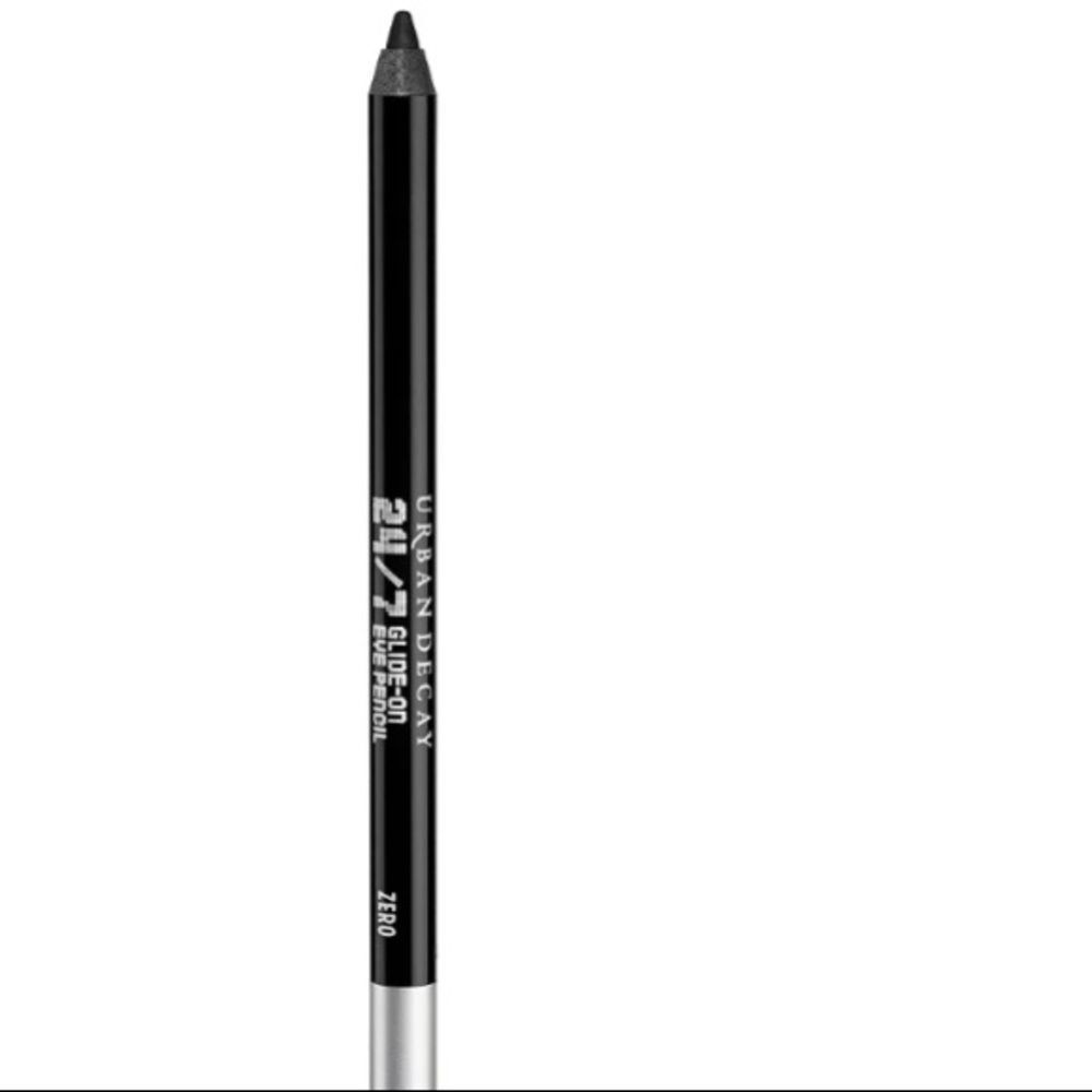 🦋 5/$25 Urban Decay Zero Black Eyeliner TravelSz New